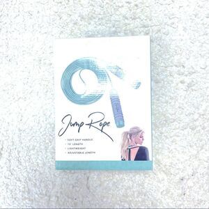 NWT Jessica Simpson 10’ fitness jump rope